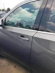 2021 Chevrolet Traverse AWD LT Cloth - Exterior Side Driver Image